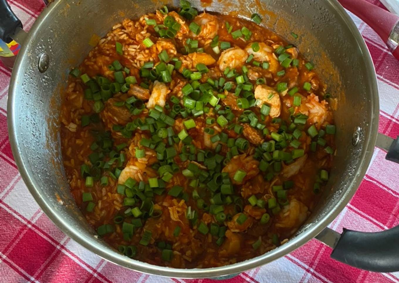 Not Yo Mommas Jambalaya