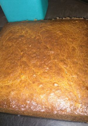 Foto resep Bolu pisang simpel