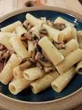 Mushroom Carbonara (Carbonara Sbagliata)
