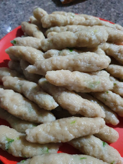 Foto resep Otak otak goreng
