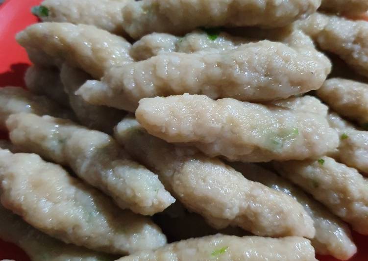 Resep Otak otak goreng Anti Gagal