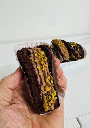Foto di Tacos al Cioccolato