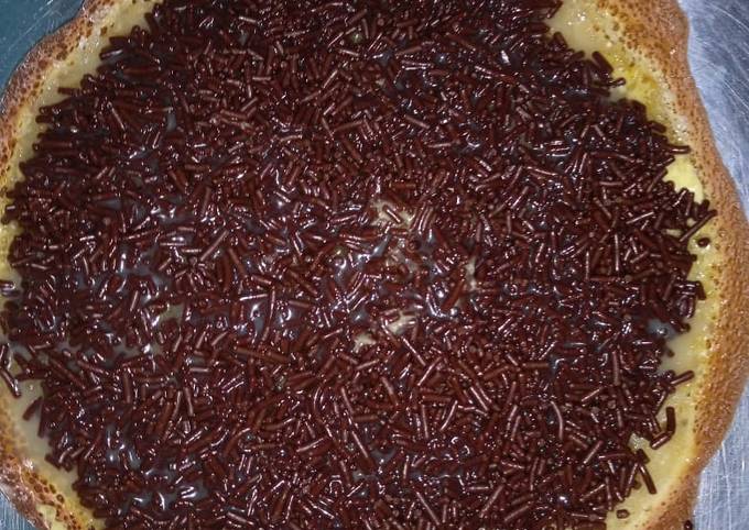 Resep Martabak Teflon mudah murah meriah anti gagal, Menggugah Selera