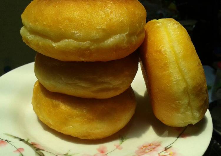 Resep Donat NCC, Enak