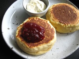 Queen Elizabeth II’s Drop Scones