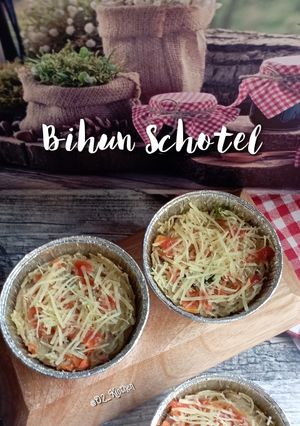 Foto resep #582 Bihun Schotel