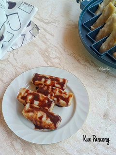 Foto resep Kue Pancong