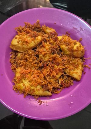 Foto resep Ayam Goreng Kremes