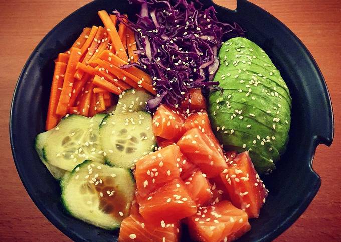 Poke bowl