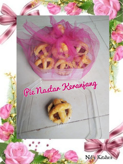 Foto resep Pie nastar keranjang