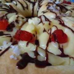 A picture of Rosca de Pascua.