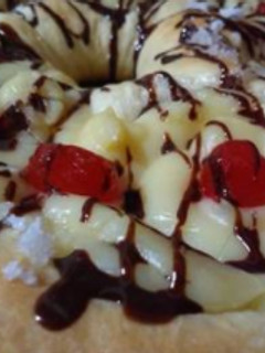 Una foto de Rosca de Pascua