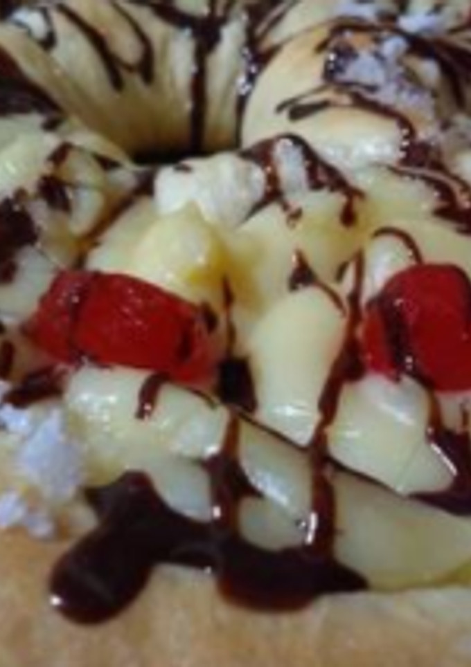 Una foto de Rosca de Pascua