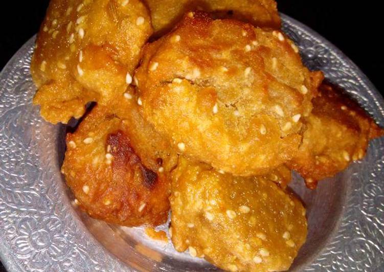 Recipe of Perfect Thekua