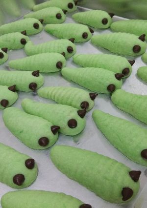 Foto resep Cookies Ulet