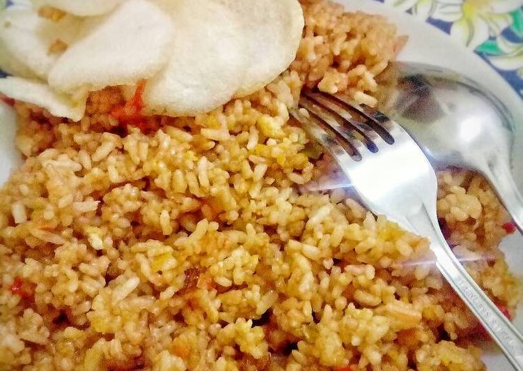 Nasi goreng tomat