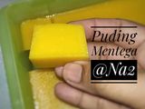 Puding Mentega