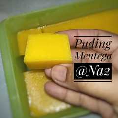 รูปของ Puding Mentega