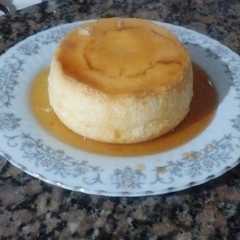 Una foto de 🍮Flan casero con 3 ingredientes🍮