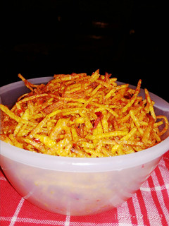 Foto resep Kentang Mustofa