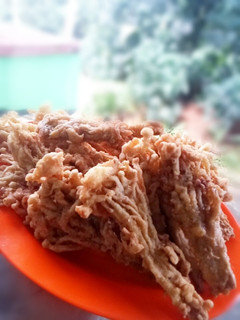 Foto resep Jamur Enoki Crispy