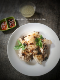 Foto resep Ayam rebus