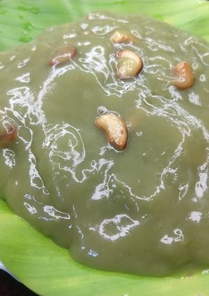 வாழையிலை அல்வா செய்முறை முக்கிய புகைப்படம்