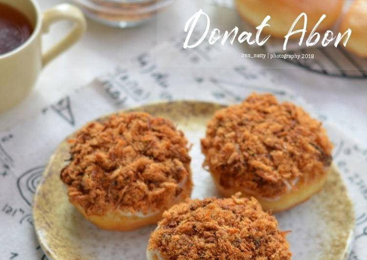 Donat Abon