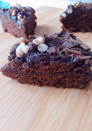 A picture of Chocolate Melt Cake.