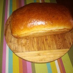 A picture of Home made bread.