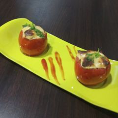 A picture of Soya stuff tomato.