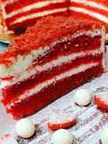 Nuestra receta red velvet
