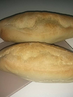 Una foto de Bollos preñaos