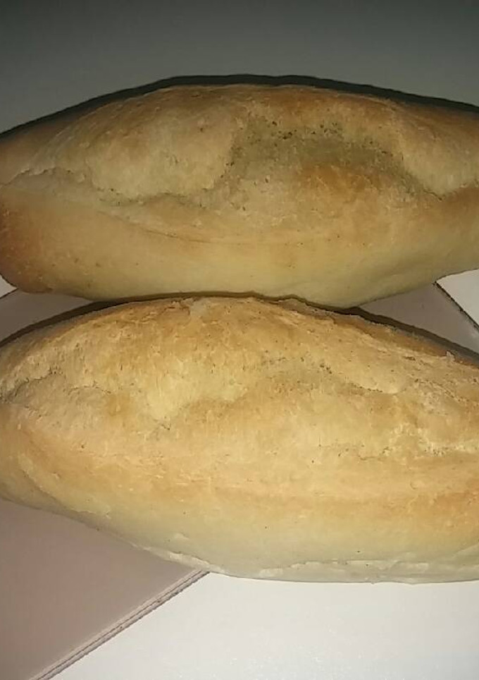 Una foto de Bollos preñaos