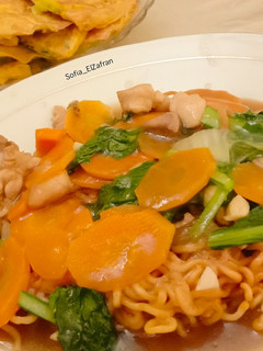 Foto resep Tamie Capcay Simple