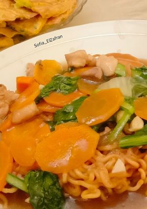 Foto resep Tamie Capcay Simple