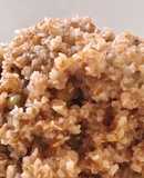 🌱 Bulgur - Tấm Lúa Mì Nứt Nguyên Cám