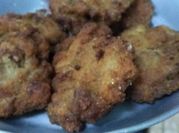 Una foto de nuggets de cerdo