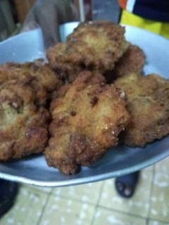 Una foto de Nugget de pollo