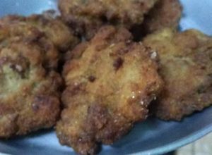 Una foto de Nugget de pollo