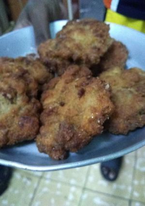 Una foto de Nugget de pollo