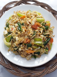Foto resep 13.Tumis Pokcoy Telur Asin