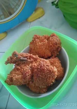 Foto resep Katsu ayam