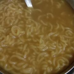 A picture of Soupy Maggi.