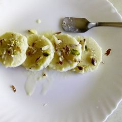 A picture of Kulfi.