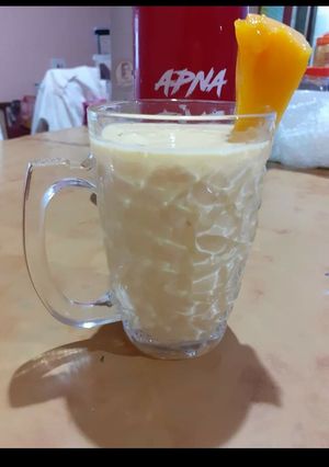 A picture of Mango Smoothie.