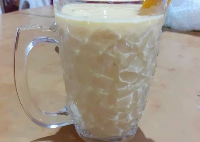 Recipe of Eric Ripert Mango Smoothie