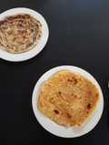 Roti Canai/Roti Maryam