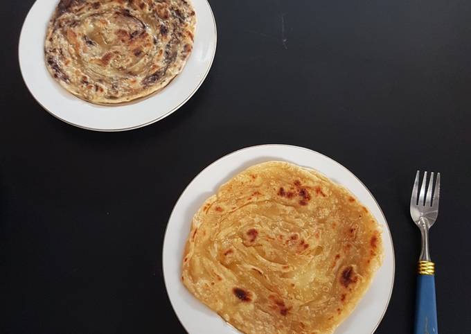 Resep Roti Canai Roti Maryam Oleh Eliya Cookpad