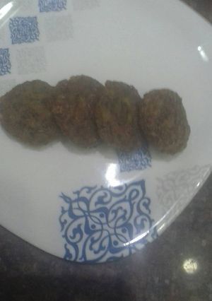 हरी कटलेट (Green cutlet recipe in hindi) रेसिपी मुख्य फोटो